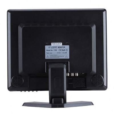 1280*800 10.1 인치 LCD CCTV 모니터