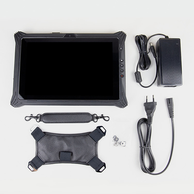 IP65 견고한 산업용 태블릿 컴퓨터 멀티터치 정전 용량 스크린