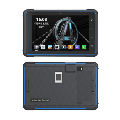 방수 IP67 산업용 견고한 태블릿 지원 ID 식별