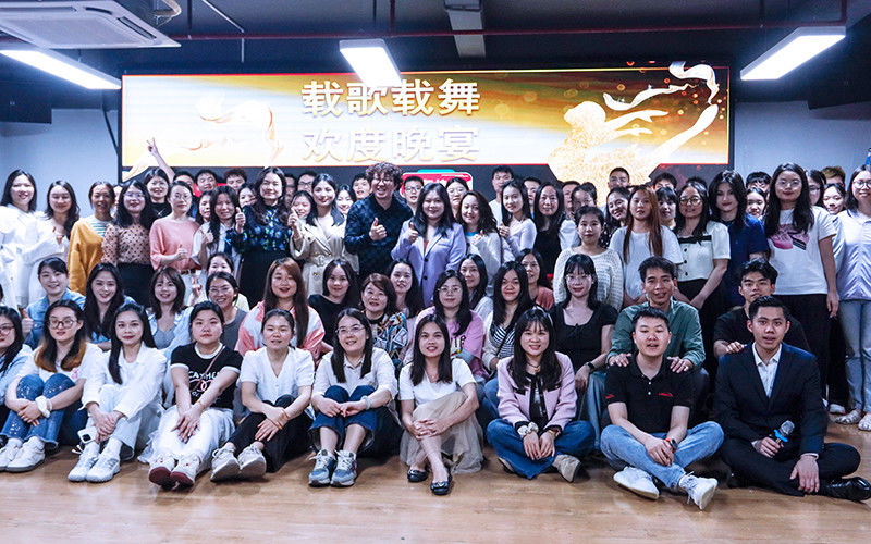 Shenzhen Hopestar SCI-TECH Co., Ltd.