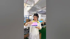 레스토랑 주문 태블릿