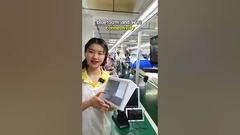 데스크톱 안드로이드 테이블