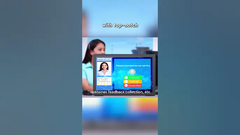 월 마운트 10.1 인치 안드로이드 태블릿 용량 터치 IPS 화면