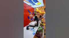 미국으로 POS 시스템을 보내 #odm #OEM #hopestar #possystem #pos #fyp