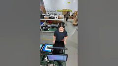 깔끔하고 세련된 디자인 #odm #OEM #possystem #pos #hopestar #posmachine