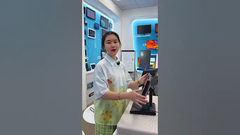 잘생기고 빠른 작동 #odm #oem #hopestar #possystem #pos #pos기기