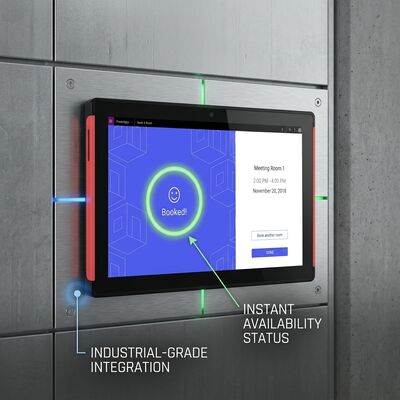 15.6인치 RK3566 회의실 태블릿 (POE 전원 및 NFC 지원)