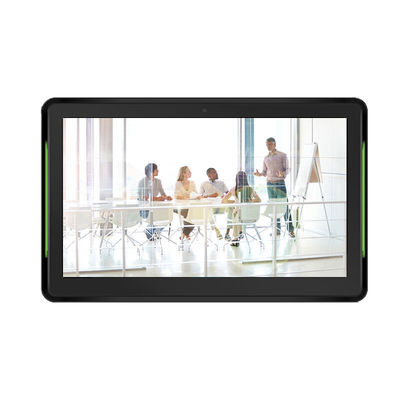 13.3인치 RK3566 NFC POE 안드로이드 태블릿 회의실 디스플레이 양면 LED 조명