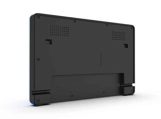 14인치 RK3566 CPU 회의실 예약 태블릿 안드로이드 태블릿 주변 LED 조명