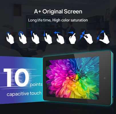 회의실 스케줄 디스플레이 안드로이드 태블릿 13.3 인치 RK3399 CPU 16/32 GB ROM 및 5.0M / P 카메라