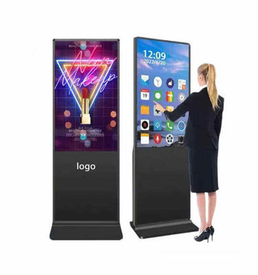 실내 55인치 LCD 광고 플레이어