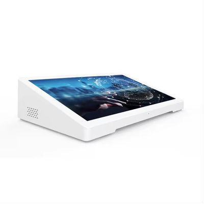 10.1인치 안드로이드 태블릿 RK3288 프로세서 NFC POE 음식 공급 지원 Wi-Fi 블루투스 활성화 사용자 정의 가능한 브랜드