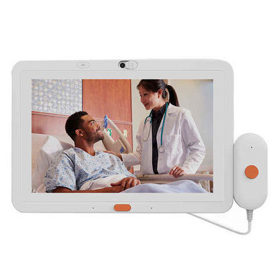 의료용 15.6 인치 벽에 장착 된 의료 태블릿 PC 안드로이드 병원용