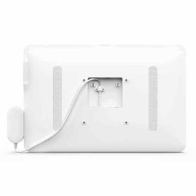 커스터마이징 13.3인치 RK3399 CPU 5.0M/P 카메라와 함께 벽에 장착 된 의료용 병원 태블릿