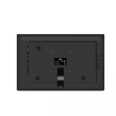 높은 밝기 24인치 벽에 장착된 광고 디스플레이 RK3399 POE Android 태블릿 PC 소매용