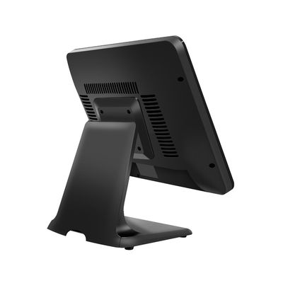 새로운 디자인 17인치 N5095 CPU POS 머신 8+256GB 대용량 메모리 Win10 소매 캐시 레지스터 POS 터미널