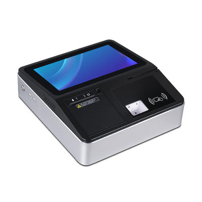 11.6인치 POS 터미널 시스템 소매 NFC 카드 리더 올인원 POS 시스템, 58mm 프린터 포함