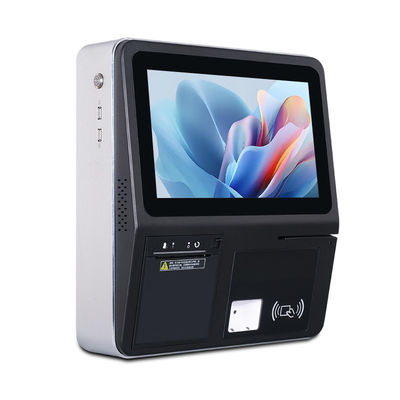 11.6인치 POS 터미널 시스템 소매 NFC 카드 리더 올인원 POS 시스템, 58mm 프린터 포함