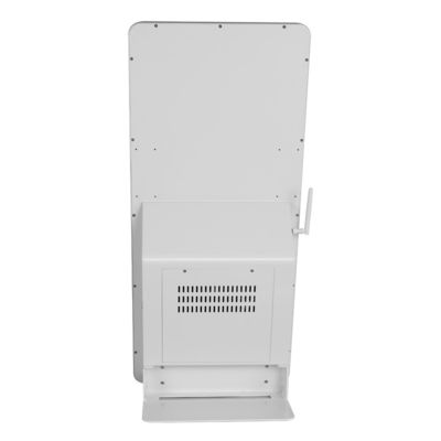 레스토랑 셀프 서비스 주문 카운터 키오스크 윈도우 8+128GB 셀프 서비스 결제 키오스크 프린터 Nfc QR 코드 스캐너