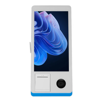 12개 언어 OSD 15.6인치 올인원 POS 머신 (Win 7/10 8 128GB 터치 스크린 및 SDK 기능 포함) 최신 혁신