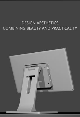 4GB DDR3 메모리 15.6인치 레스토랑용 POS 터미널 올인원 터치 POS 머신 Windows POS 시스템