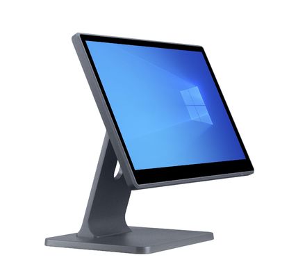 8GB DDR3 메모리 15.6인치 FHD 울트라 씬 프레임 풀 HD 해상도 Win11 Android POS 시스템 터치 스크린 POS 올인원