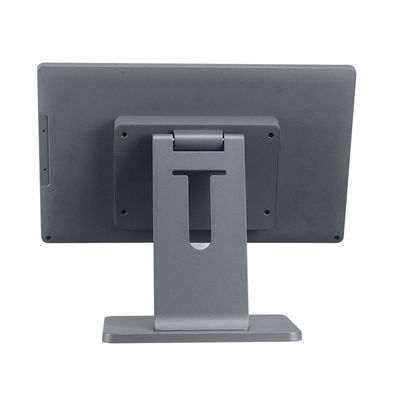 8GB DDR3 메모리 15.6인치 FHD 울트라 씬 프레임 풀 HD 해상도 Win11 Android POS 시스템 터치 스크린 POS 올인원