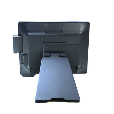 15.1/15.6인치 터치 스크린 POS 기계 소매 및 레스토랑 NFC 결제 현금 등록기