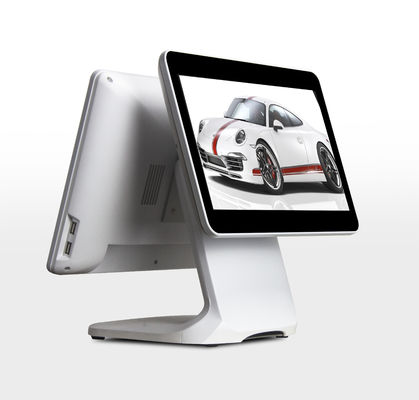 32/64/128/256GB 하드 디스크 용량 및 튼튼한 플라스틱 재질의 레스토랑 금전 등록기