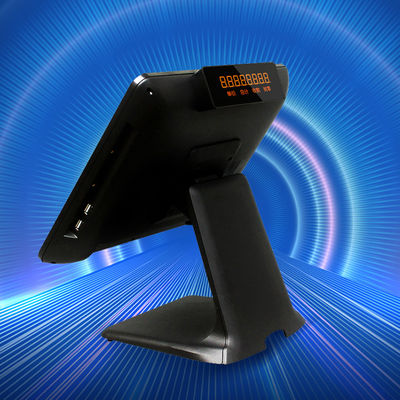 CE ROHS 승인 OEM 레스토랑 소매 청구 프린터 터치 포스 현금 기기 POS 터미널 현금 기기 모두 하나의 POS 시스템