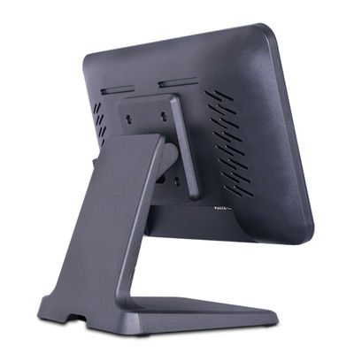 바코드 스캐너 프린터 타입 15.6 인치 윈도 온인원 터치 스크린 POS 기계 소매 현금 등록기 4 64G