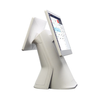 DDR3 2G 메모리 15.6인치 데스크 터치 스크린 무인 주문 결제 키오스크 (현금 없는 결제 및 레스토랑용)