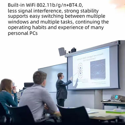 8인치 데스크톱 안드로이드 태블릿 PC 터치 스크린 와이파이 전면 카메라 비즈니스 호텔 은행 공공 장소의 셀프 서비스