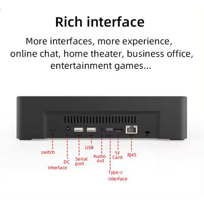 8인치 데스크톱 안드로이드 태블릿 PC 터치 스크린 와이파이 전면 카메라 비즈니스 호텔 은행 공공 장소의 셀프 서비스