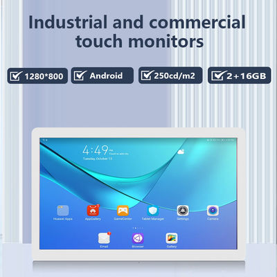 14인치 안드로이드 태블릿 PC, 4G LTE 연결과 쿼드 코어 프로세서