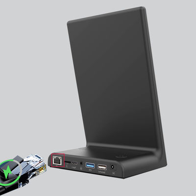 15.6inch L type buisness android tablet pc wifi POE NFC rockchip RK3399 touch screen restaurant othering