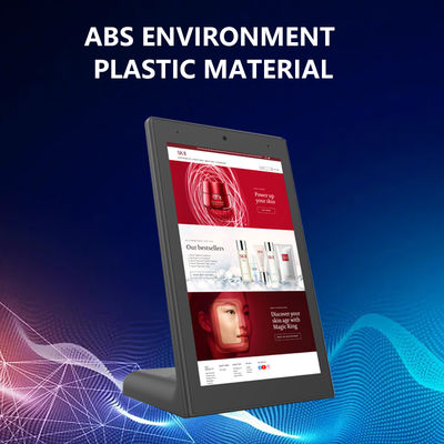 15.6인치 NFC 소매 태블릿 Rockchip 쿼드 코어 L자형 안드로이드 태블릿 컴퓨터 레스토랑 주문