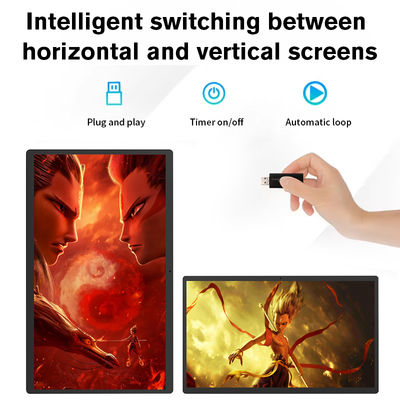 15.6인치 안드로이드 14 태블릿 PC 벽걸이 터치 스크린 RK3576 상업용 디스플레이