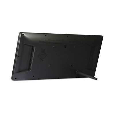 벽걸이형 15.6인치 1080p IPS 윈도우 10 OS 태블릿 PC POE NFC RJ45 Wi-Fi 터치 스크린 비즈니스 광고 디스플레이