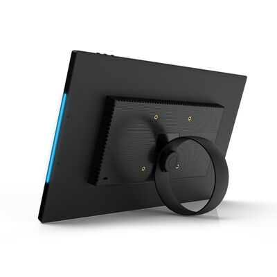 15.6인치 안드로이드 태블릿 PC Rk3566 쿼드 코어 Rockchip 터치 스크린 회의실용 벽걸이 LED 라이트 바 디스플레이