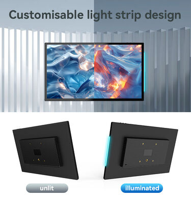 회의실용 1080p IPS 디스플레이 및 POE NFC RFID 지원 15.6인치 RK3566 쿼드코어 안드로이드 태블릿 PC