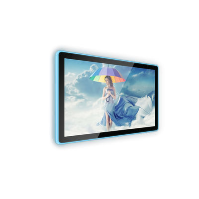스마트 홈 자동화를 위한 0.264mm 픽셀 피치 IPS 디스플레이 및 POE 전원 공급 장치가 있는 벽걸이형 안드로이드 태블릿
