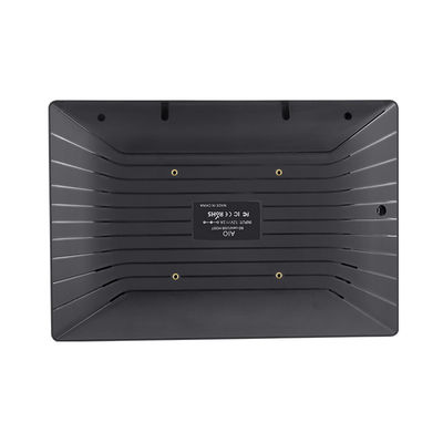 Rockchip RK3399 10.1인치 IPS 디스플레이 안드로이드 태블릿 PC (벽걸이용 정전식 멀티 터치 지원)
