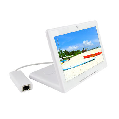 FCC 1.3GHz All-in-One 터치 스크린 PC, 쿼드 코어 코텍스 A7 1.3GHz 프로세서 및 7인치 IPS 용량 터치 스크린 안드로이드 6.0