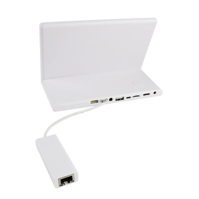 FCC 1.3GHz All-in-One 터치 스크린 PC, 쿼드 코어 코텍스 A7 1.3GHz 프로세서 및 7인치 IPS 용량 터치 스크린 안드로이드 6.0