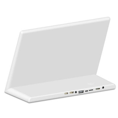 10인치 IPS 화면 1280x800 안드로이드 쿼드 코어 코텍스 A7와 함께 온-인-વન 터치 화면 PC