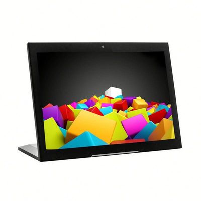 2.0MP 전면 카메라 및 Android 6.0 시스템을 갖춘 10.1인치 IPS 디스플레이 올인원 터치스크린 PC