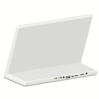 2.0MP 전면 카메라 및 Android 6.0 시스템을 갖춘 10.1인치 IPS 디스플레이 올인원 터치스크린 PC