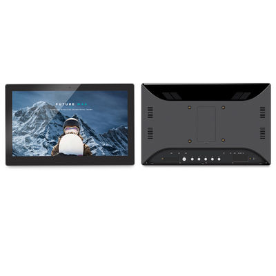 15.6인치 초고밀도 터치 스크린 PC 8GB ROM 와이파이 RJ45 및 PoE