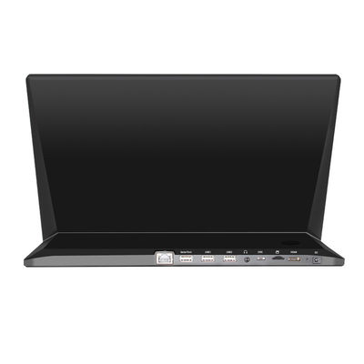 Hopestar 13.3인치 IPS 방수 올인원 터치스크린 PC (옥타코어 RK3368 프로세서 탑재)